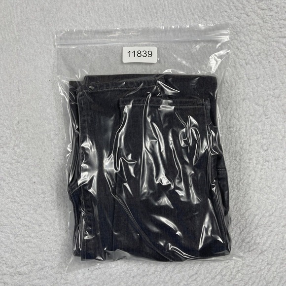 Paige Jeans Womens‎ 27 Gray Hoxton Ankle Skinny Casual Preppy Ladies Pants - Picture 16 of 16